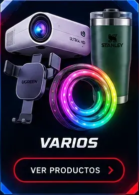 varios
