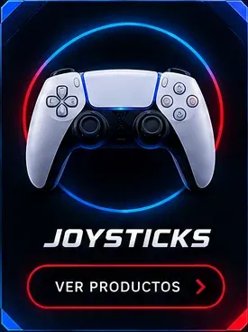 joysticks